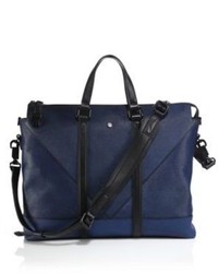 Kenzo Leather Briefcase