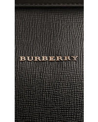 Burberry Medium London Leather Briefcase