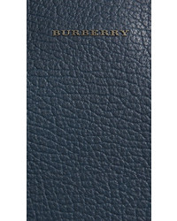 Burberry Signature Grain Leather Briefcase