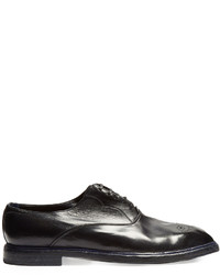 Dolce & Gabbana Antique Leather Brogues