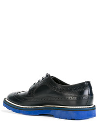 Paul Smith Contrasting Sole Brogues