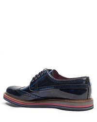 Jared Lang Doc Sandwich Sole Wingtip Oxford