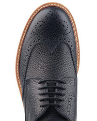 Tod's Leather Derby Brogues