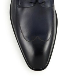 Hugo Boss Perforated Dress Shoes