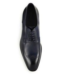 Hugo Boss Perforated Dress Shoes
