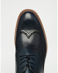 Aldo Proadia Leather Brogue Shoes