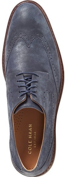 Cole haan warren hot sale welt wingtip