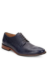 Cole Haan Williams Leather Lace Up Dress Shoes