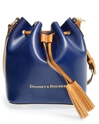 Dooney & Bourke Serena Embossed Leather Crossbody Bag