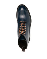 Paul Smith Lace Up Ankle Boots