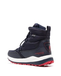 Rossignol Logo Patch Padded Boots