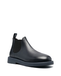 Marsèll Calf Leather Ankle Boots