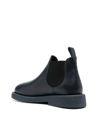 Marsèll Calf Leather Ankle Boots