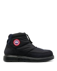 Canada Goose Crofton Puffer Zip Front Boots