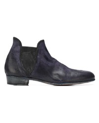 Lidfort Cropped Chelsea Boots