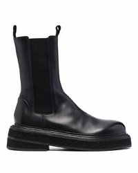Marsèll Elasticated Side Panel Boots