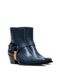 Calvin Klein 205W39nyc Harness Detail Boots