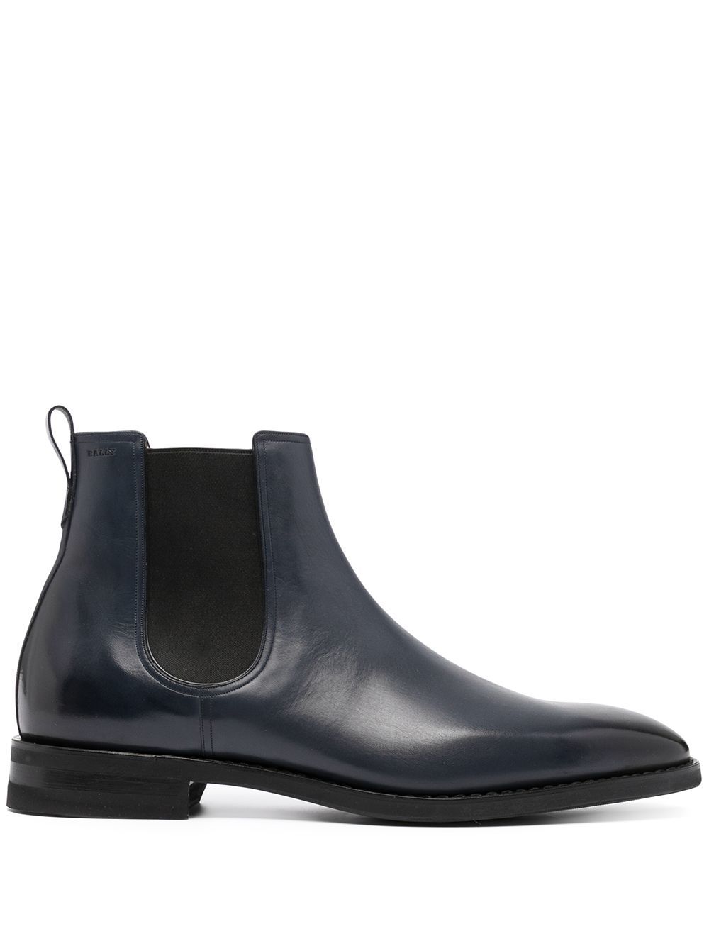 Bally Scavone Ankle Boots, $1,103 | farfetch.com | Lookastic