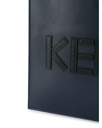 Kenzo Front Logo Clutch Bag