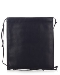 The Row Medicine Pouch Leather Cross Body Bag