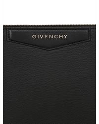Givenchy Medium Antigona Grained Leather Pouch