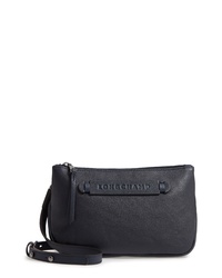 Longchamp 3d Leather Crossbody Bag