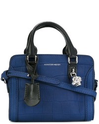 Alexander McQueen Mini Padlock Crossbody Bag