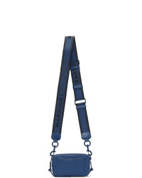 Marc Jacobs Blue Snapshot Dtm Bag