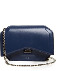 Givenchy Bow Cut Classic Leather Cross Body Bag