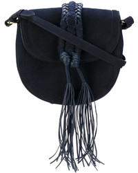 Altuzarra Braided Detail Saddle Bag