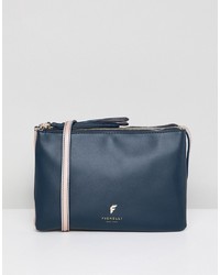 Fiorelli Bunton Double Compartt Crossbody Bag