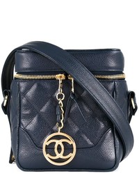 Chanel Vintage Vanity Shoulder Bag