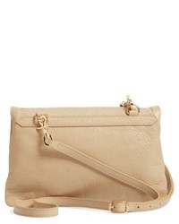 Balenciaga Classic Mini Envelope Leather Crossbody Bag None