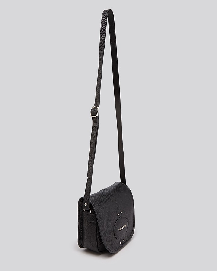 Longchamp Quadri Crossbody Bag Black, $390, Nordstrom