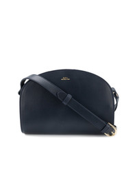 A.P.C. Demi Lune Shoulder Bag