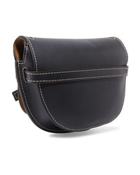 Loewe Gate Small Leather Shoulder Bag