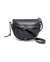 Loewe Gate Small Leather Shoulder Bag