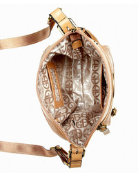 Bernini Giani Handbag Collection Leather North South Crossbody