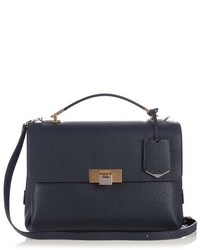Balenciaga Le Dix Classic Soft Leather Shoulder Bag