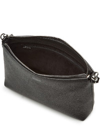 Steffen Schraut Leather Shoulder Bag