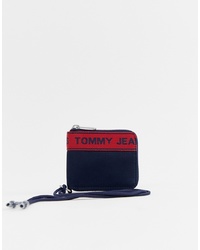Tommy Jeans Logo Tape Cross Body Purse