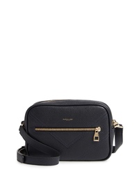 DeMellier Manhattan Ed Leather Crossbody Bag