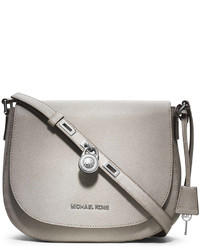 MICHAEL Michael Kors Michl Michl Kors Selma Messenger Crossbody Bag, $234, farfetch.com