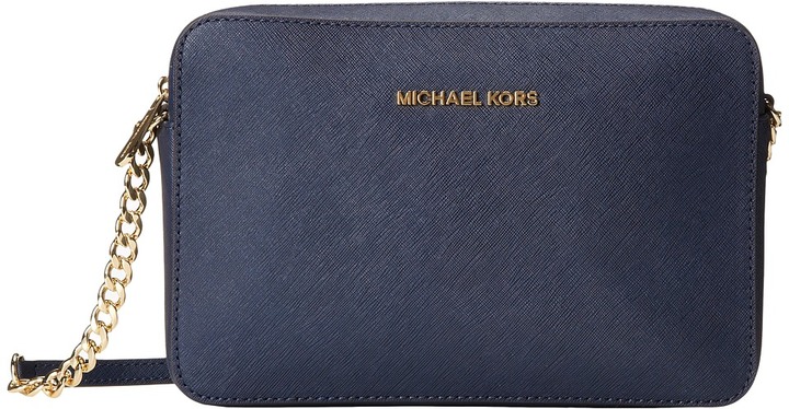 michael kors purple crossbody