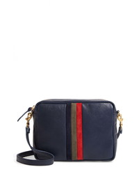 Clare V. Midi Sac Leather Crossbody Bag