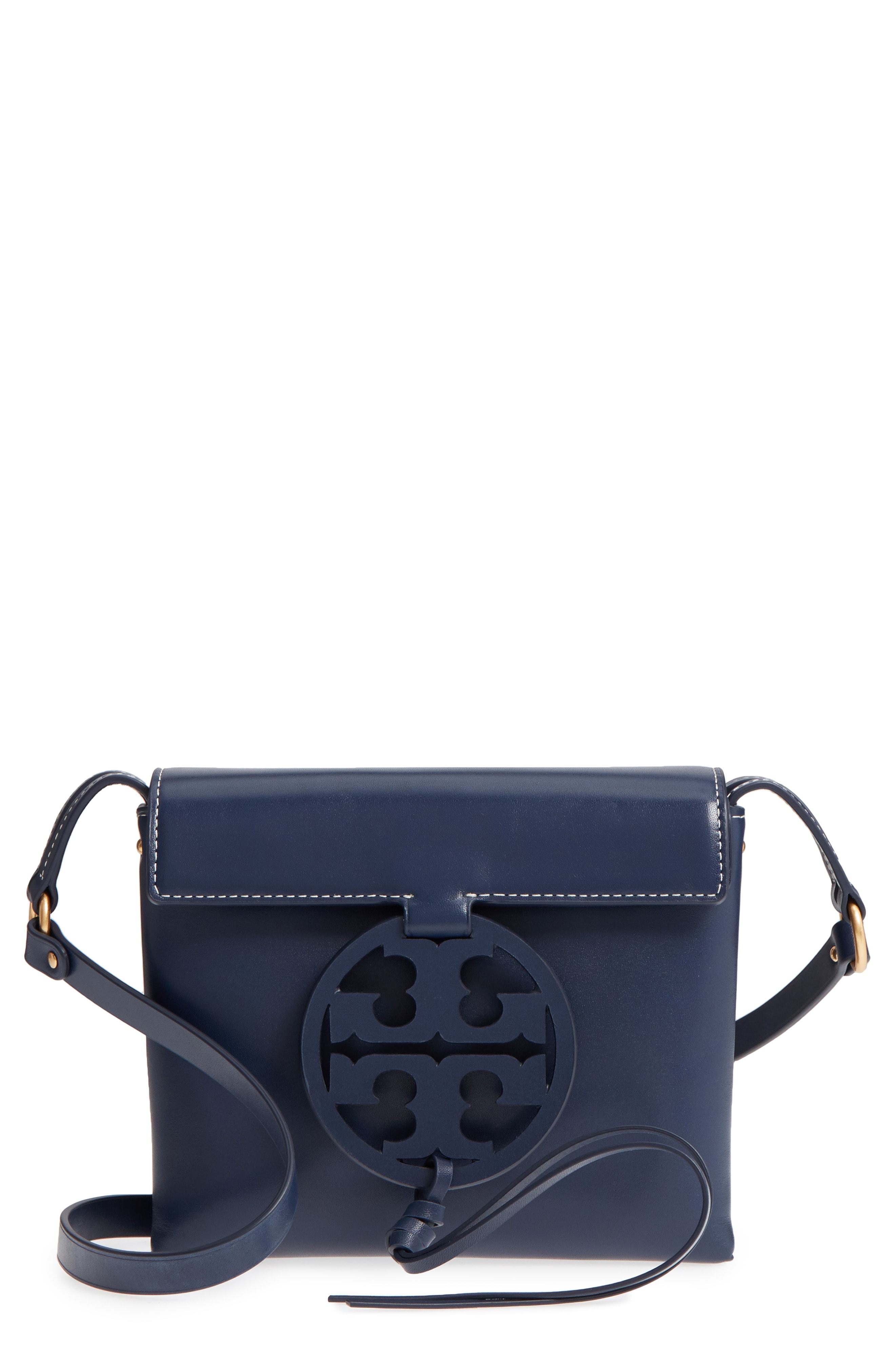 miller leather crossbody bag