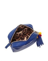 Dolce & Gabbana Mini Leather Camera Bag