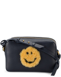 Anya Hindmarch Mini Smiley Cross Body Bag