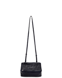 Givenchy Navy Mini Pandora Bag