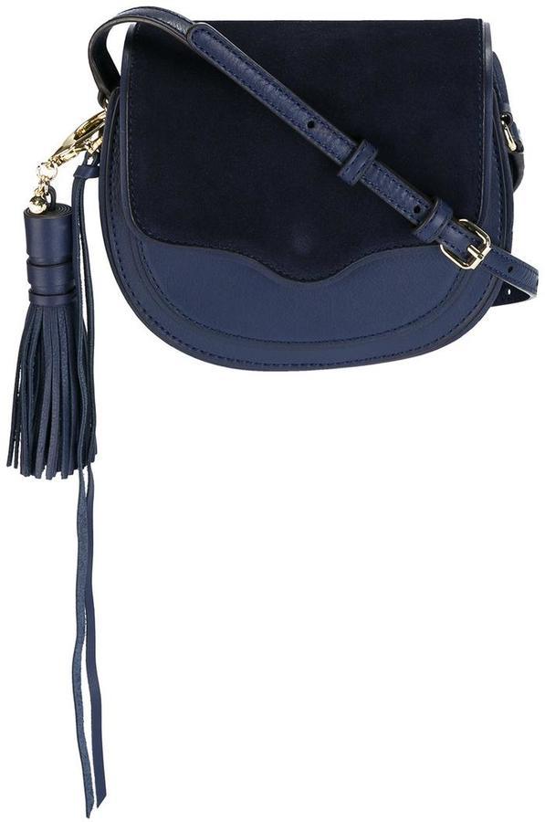 Rebecca minkoff cheap tassel bag